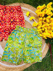 Shorts 2 - 3yrs (pack of 2)